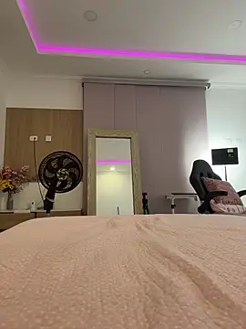 Show webcam de MissBecka_