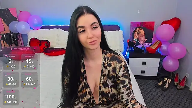 KeiraChoCo Chat XXX in diretta