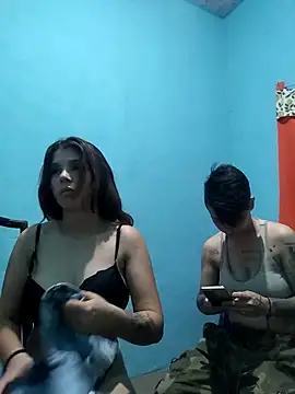 Chatroom XXX en direct de mariamac420