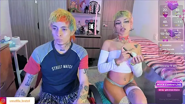 Chat XXX Live badeyes_crazygoat