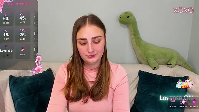 MilliStrii live XXX chat