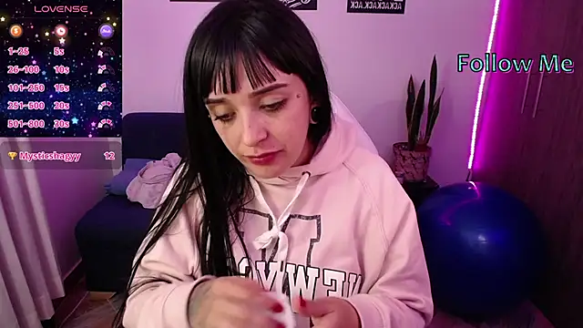 Živý XXX chat hibridaaa20