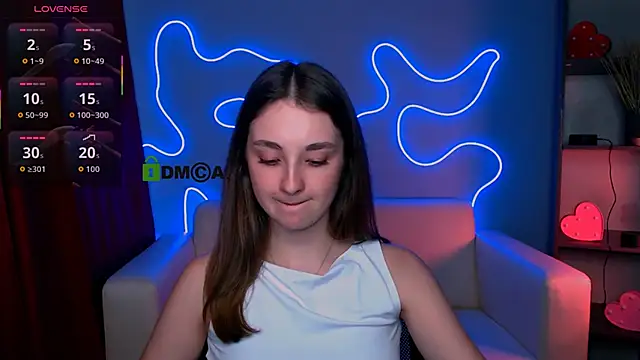 alisabliss Chat XXX in diretta