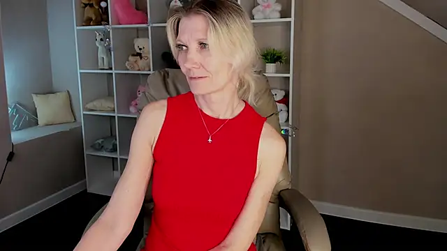 Webkamerová show Julie_Lucas