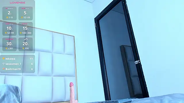 Živý XXX chat abigail_johnson