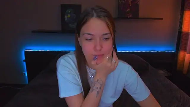 AlexaBarkley Live XXX-Chat