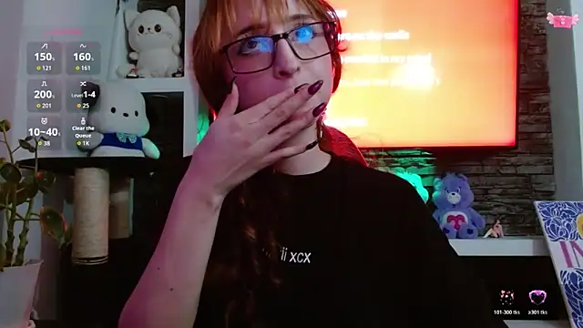 Chat XXX Live CelesteAyase