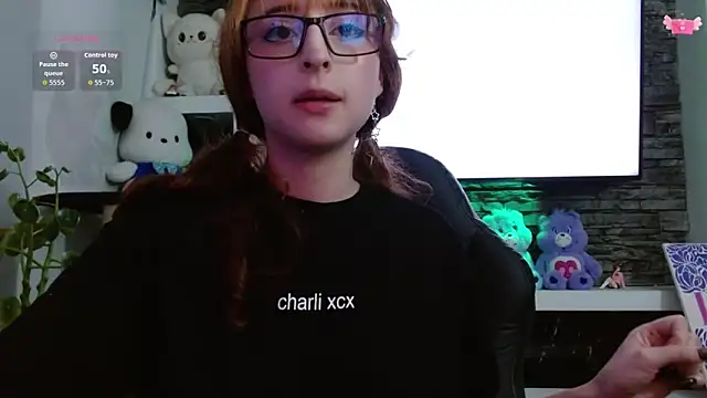 Chat +18 de CelesteAyase ao vivo