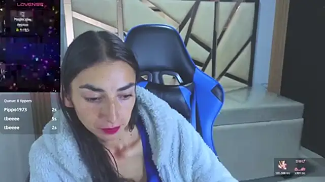 Chat +18 de Maily_a_ ao vivo