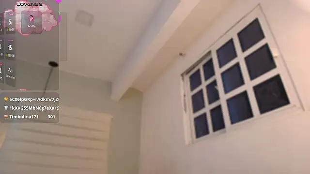 aisha_sakinaのウェブカメラショー