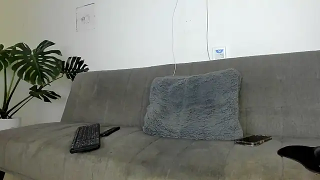 Christopher_Well: διαδικτυακό σόου στην κάμερα