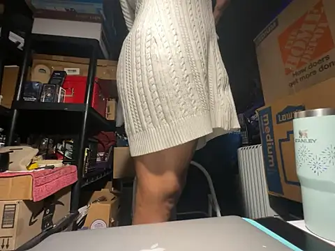 wynterheat's Webcam Show