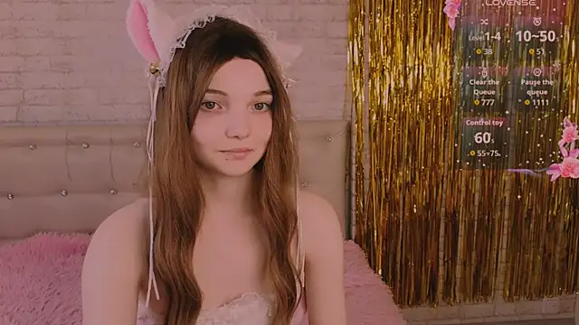 Chatroom XXX en direct de AnimeAlica18