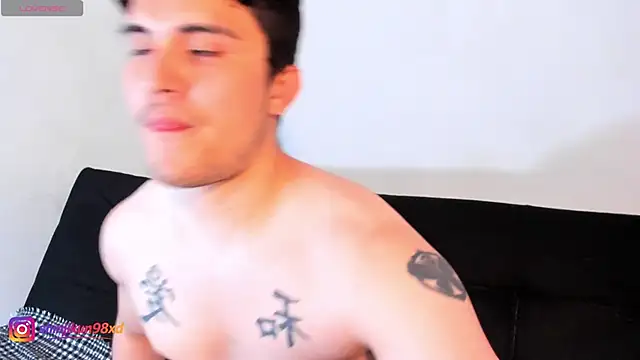 Chat +18 de jasonxd9898 ao vivo