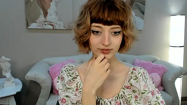 MistyMarlo Adlı Modelin Web Kamerası Şovu