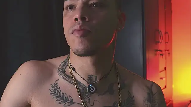 AlphaMasterXxx's Webcam Show