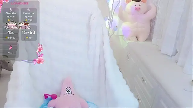 Coco-Di 라이브 XXX 채팅