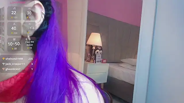 دردشة Emilyroth الجنسية المباشرة