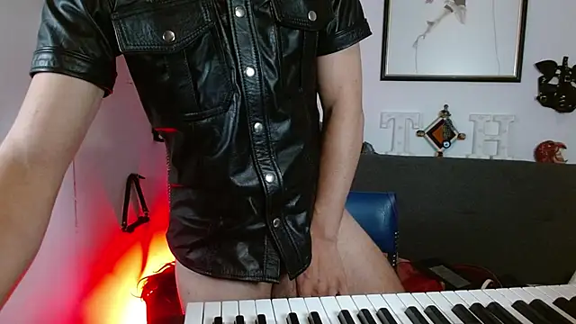 Show webcam de Thom_sam_