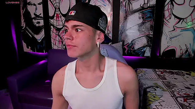 Mk_Desire Webcam Show