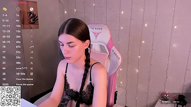 Chatroom XXX en direct de LunaRossaa