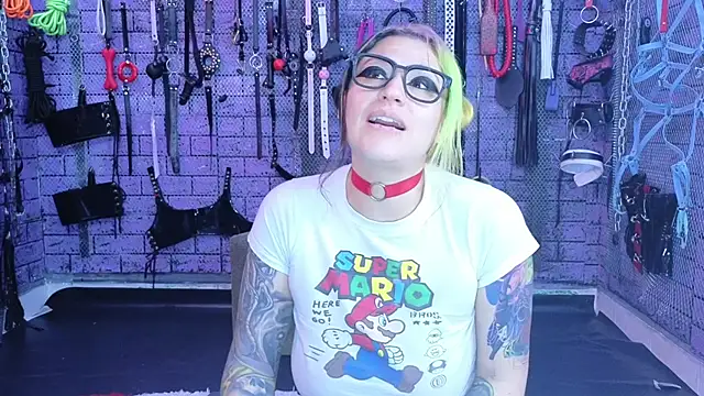 دردشة PANDORANEZZ الجنسية المباشرة