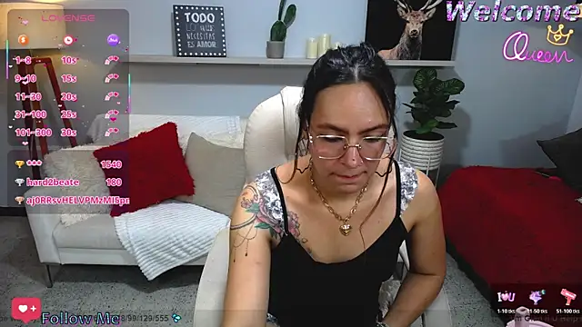 Bianca____ – Live XXX-chat