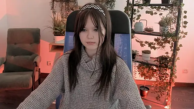 Elainebeness' Live XXX Chat