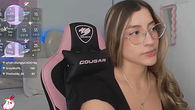 Issabela_G1's Live XXX Chat