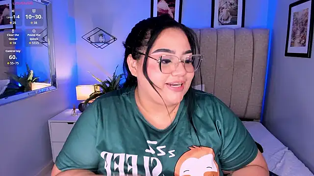 _michel_bbw's Live XXX Chat