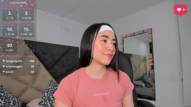 SaraWagner_ Live XXX-Chat