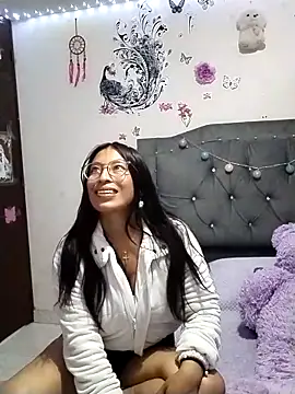 Czat XXX na żywo – Megan_Darcy