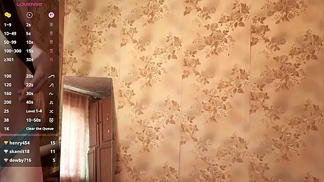 QutieDaSweet Obrolan Langsung XXX