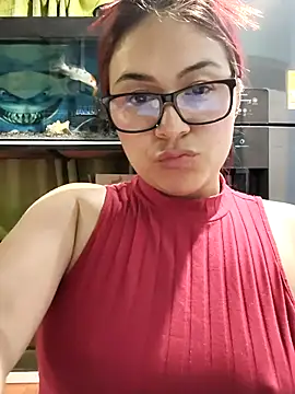 XXX chat uživo modela THALASSA_DIOSA