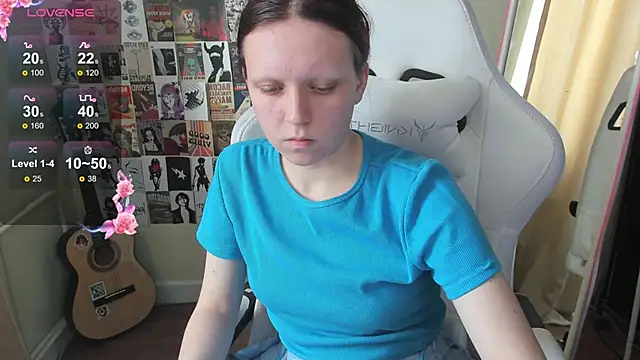 NikolFlostt's Live XXX Chat