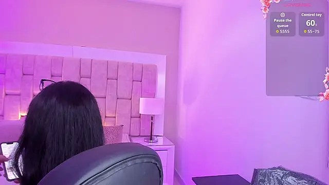 Chat XXX ao vivo de AnniJones