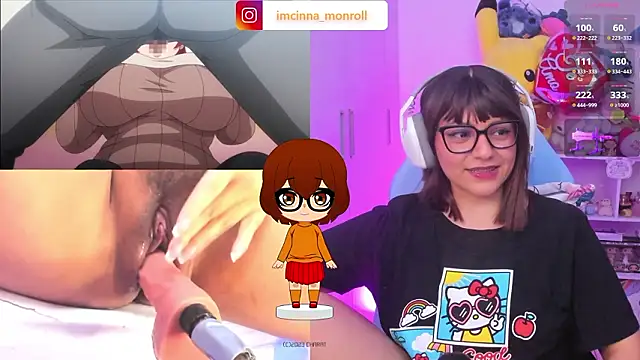 cinna_monroll's Live XXX Chat