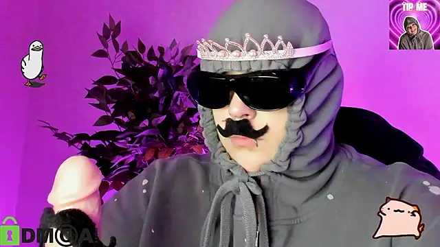 Sembang XXX Secara Langsung Mia_R0ss