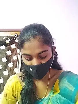 Pertunjukan Kamera Web Tamil_Hot_RoyalQueen