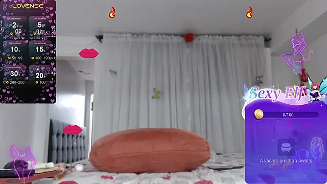 Chat XXX en directo de linapalacios
