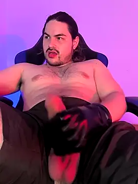 Derek_Vow Adlı Modelin Web Kamerası Şovu