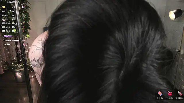 Dark_Moni 现场XXX聊天