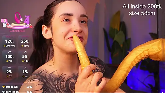 EvaCantonn Live XXX chat