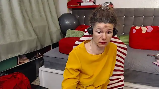 kellyterapy élő XXX-chatje