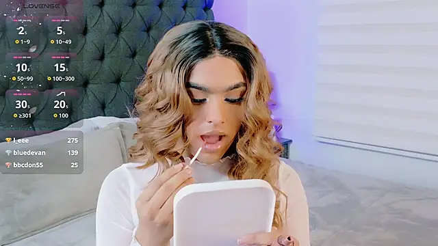 XXX chat uživo modela Scarlethvhonparker