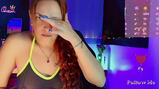 Czat XXX na żywo – mariana_scott__