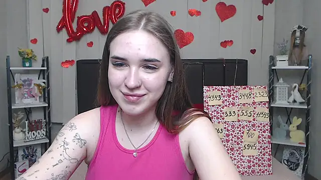LauraHlot's Live XXX Chat
