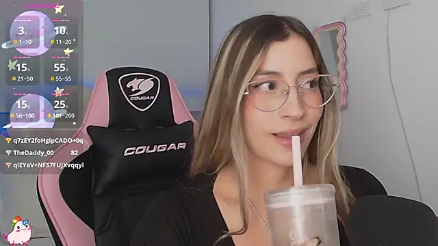 Issabela_G1 Chat XXX in diretta