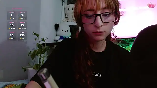 CelesteAyase's Live XXX Chat