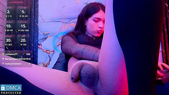 XXX chat uživo modela MaeveKuro